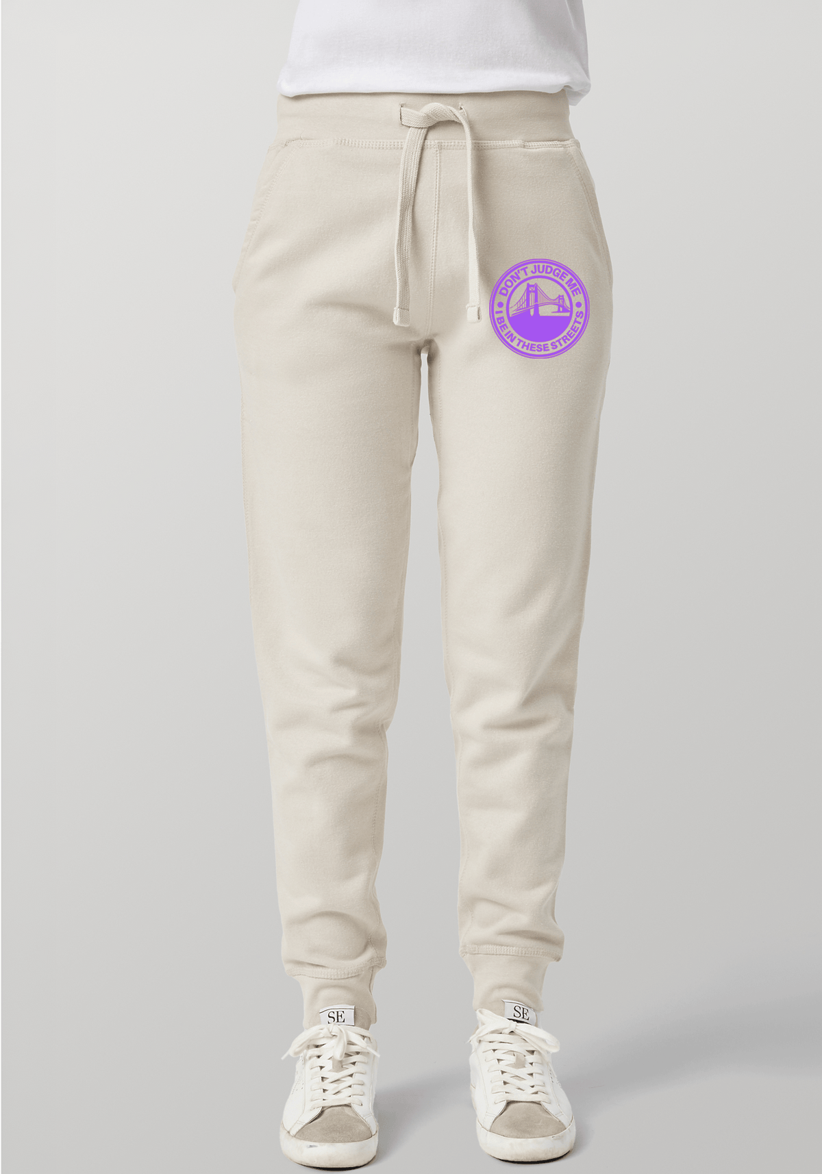 Bone Premium Jogger - The Bay