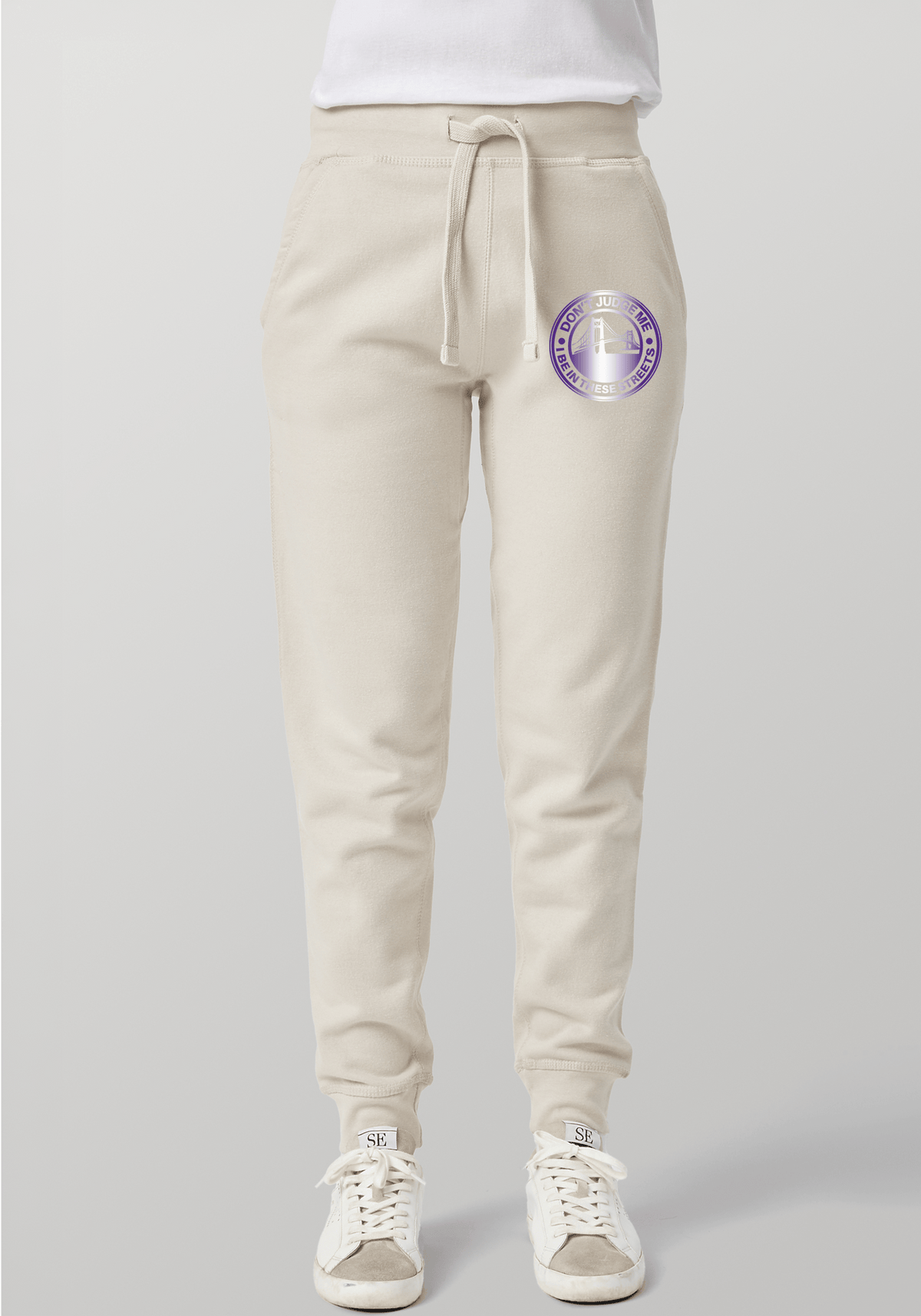 Bone Premium Jogger - The Bay