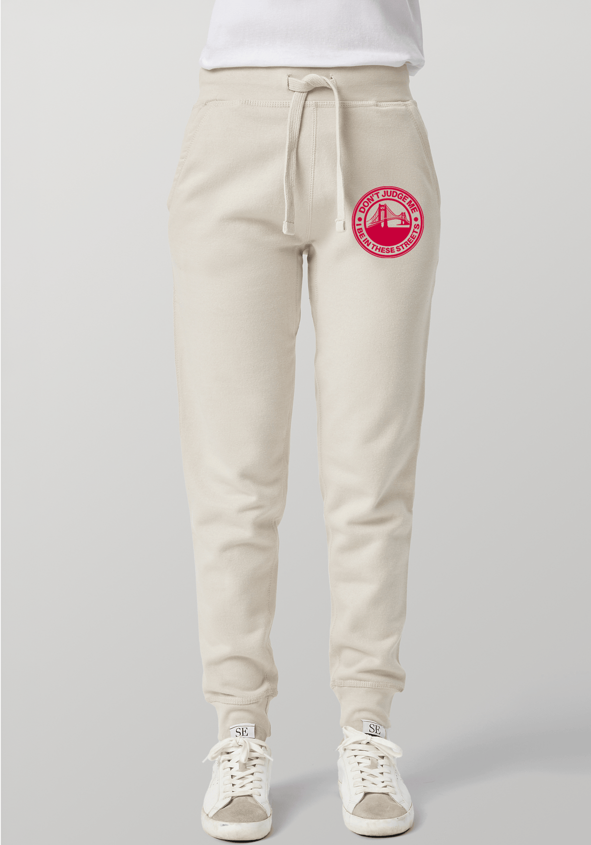 Bone Premium Jogger - The Bay
