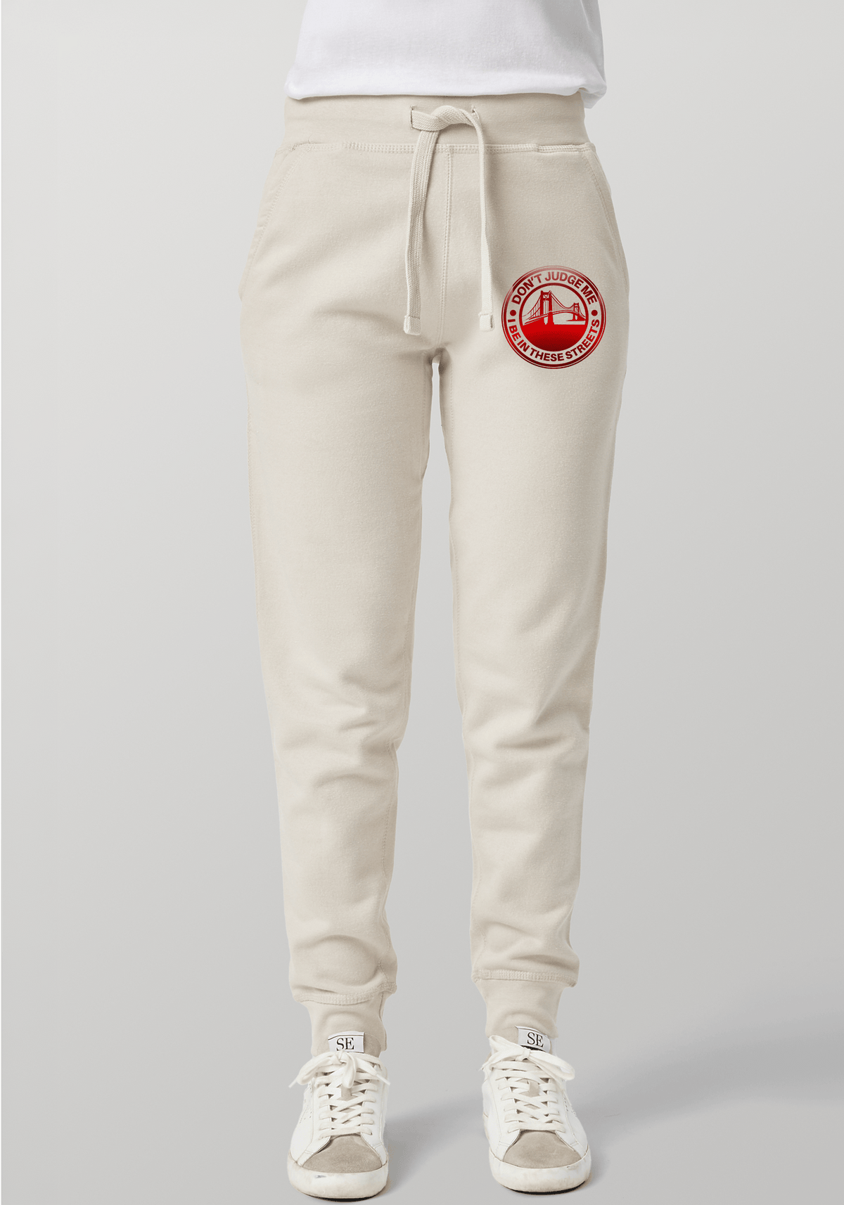 Bone Premium Jogger - The Bay