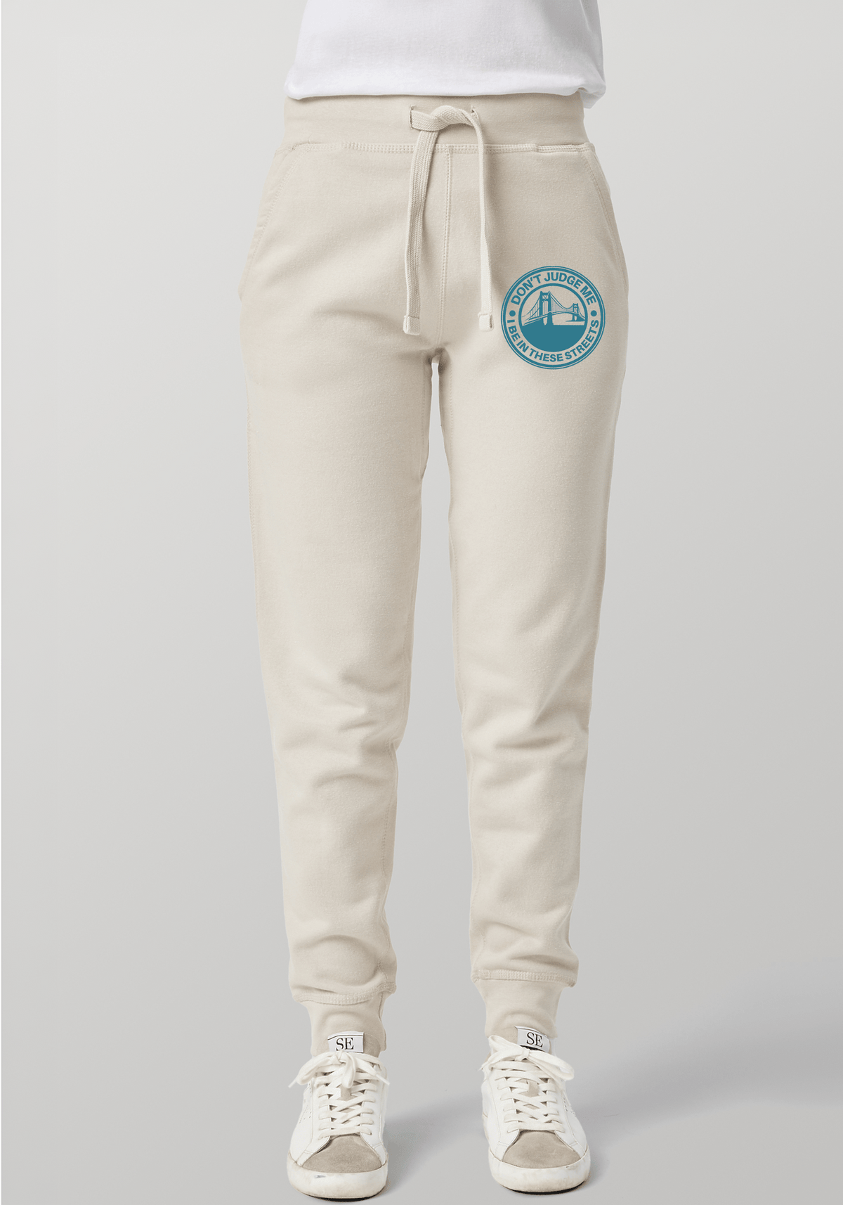 Bone Premium Jogger - The Bay