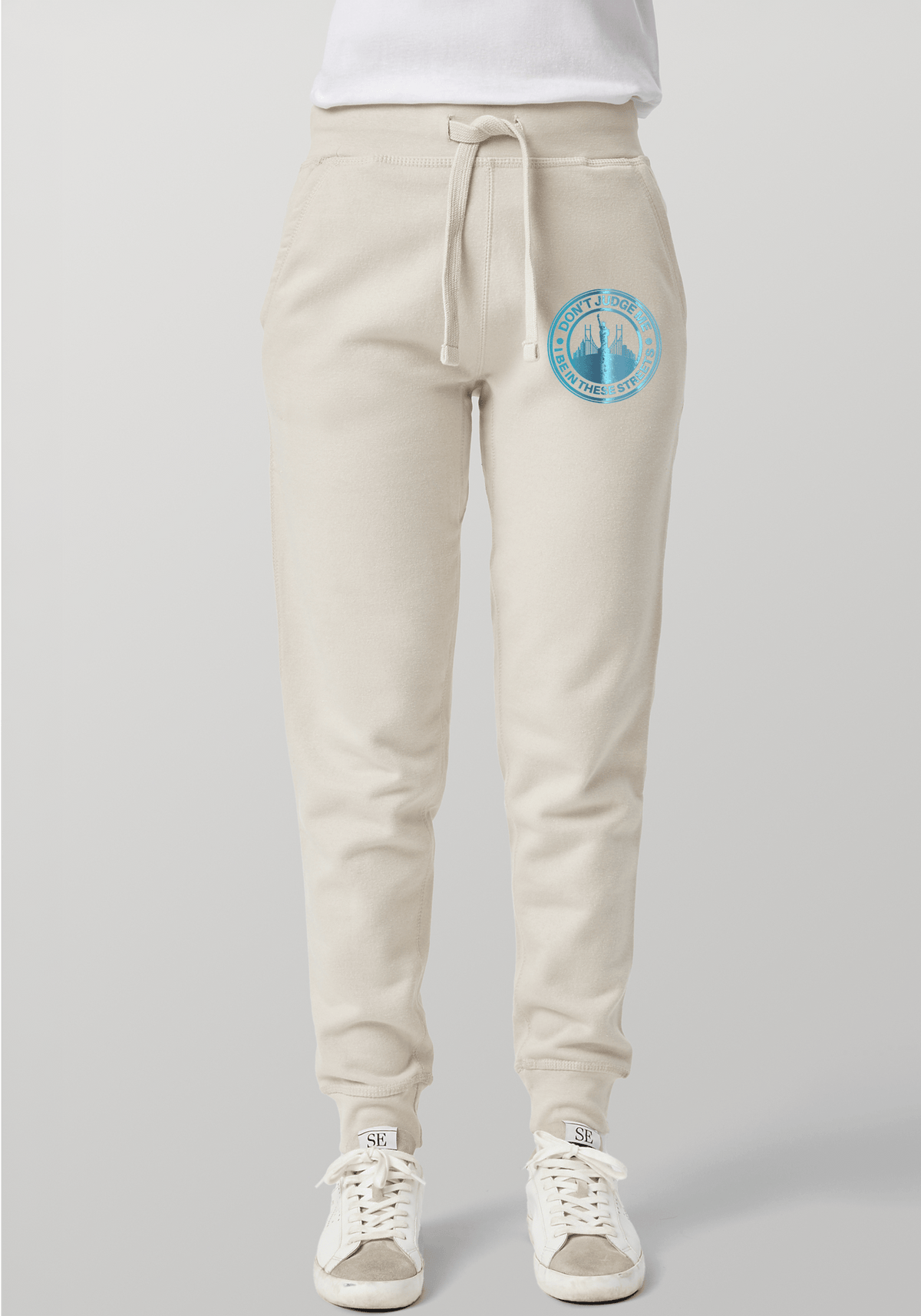 Bone Premium Jogger - The City