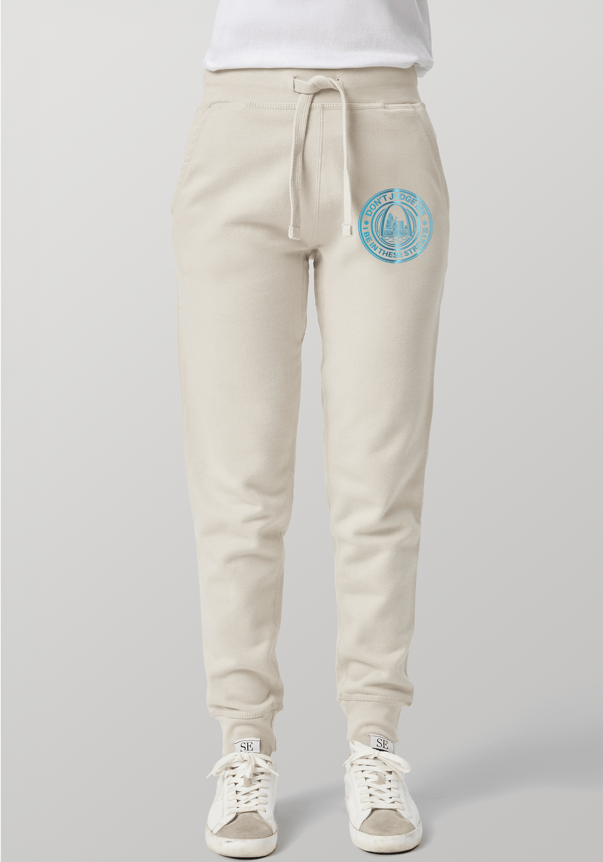 Bone Premium Jogger - The Lou