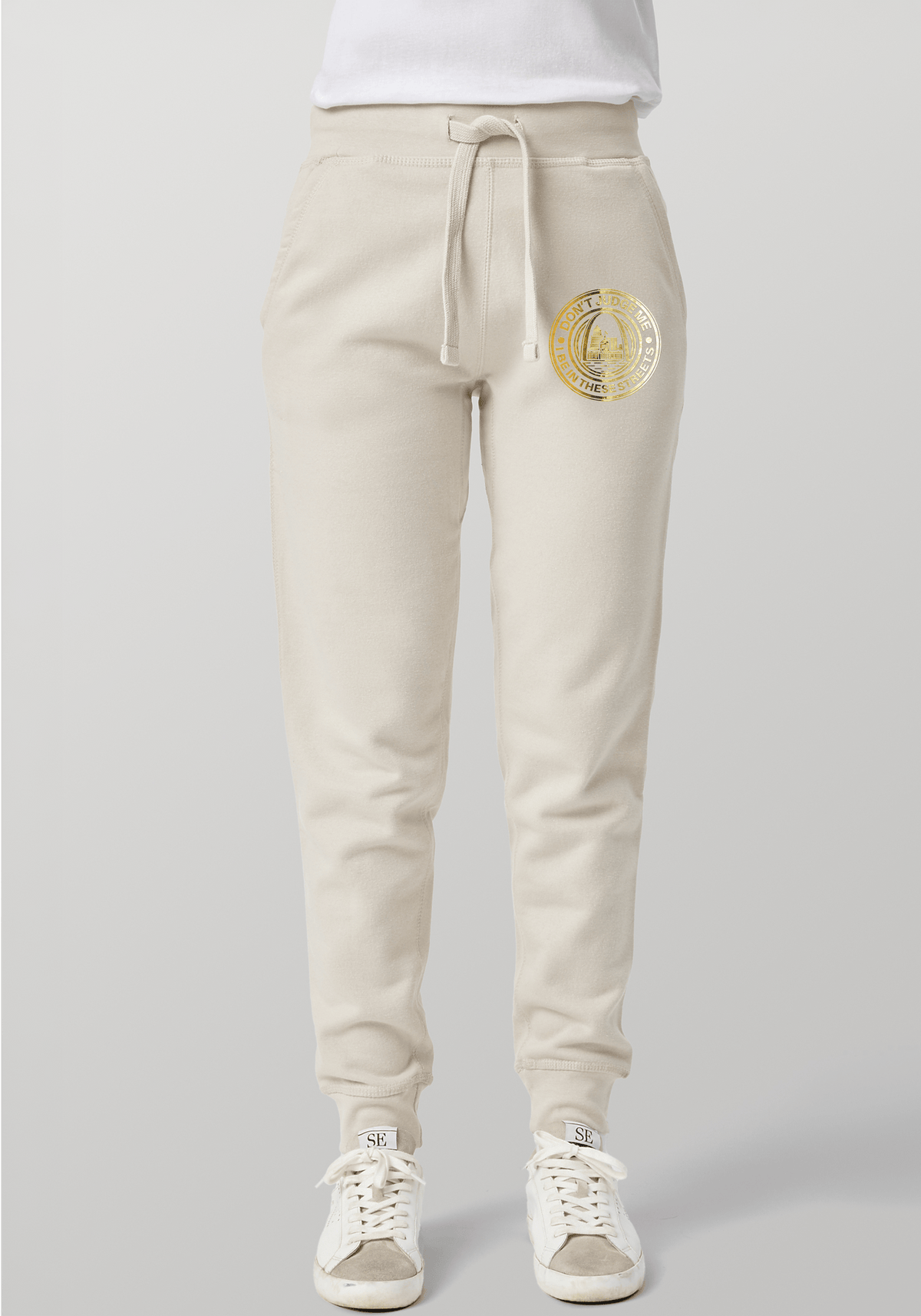 Bone Premium Jogger - The Lou