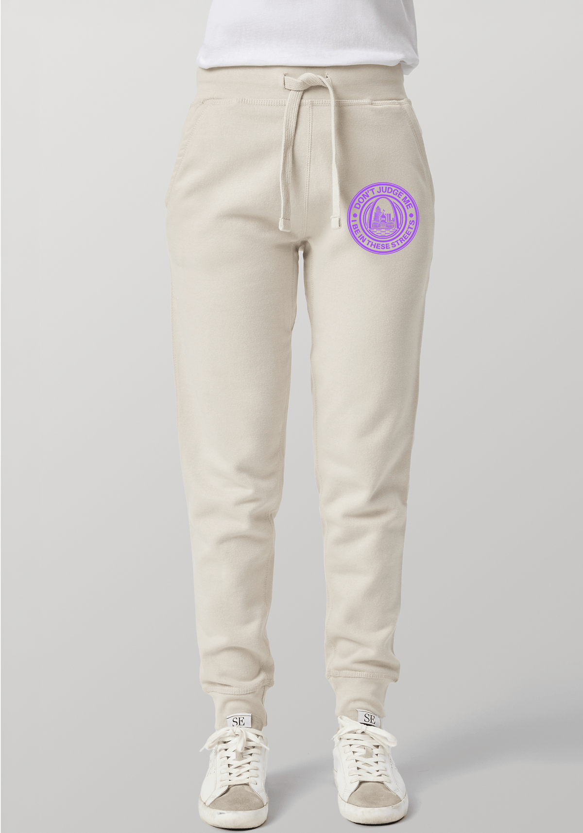 Bone Premium Jogger - The Lou