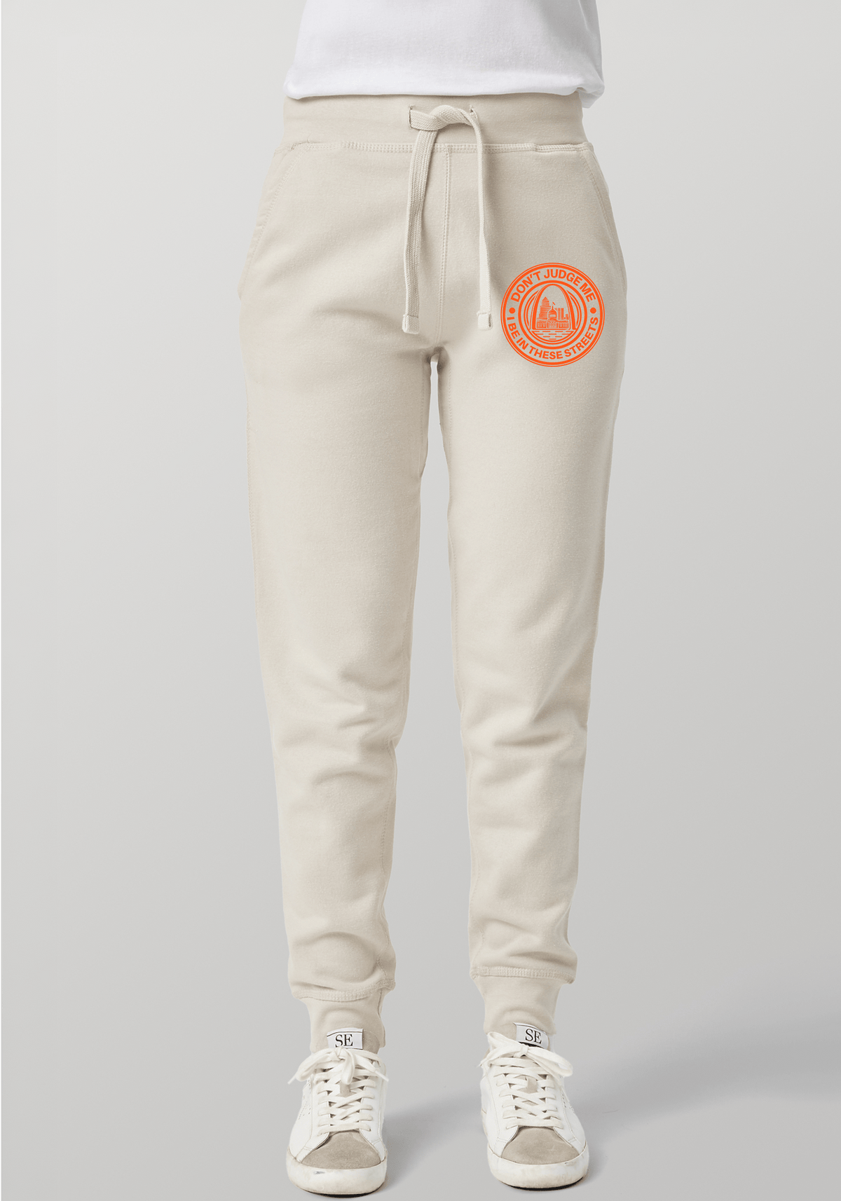Bone Premium Jogger - The Lou