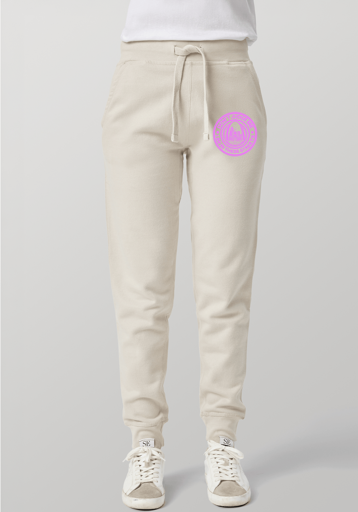 Bone Premium Jogger - The Lou