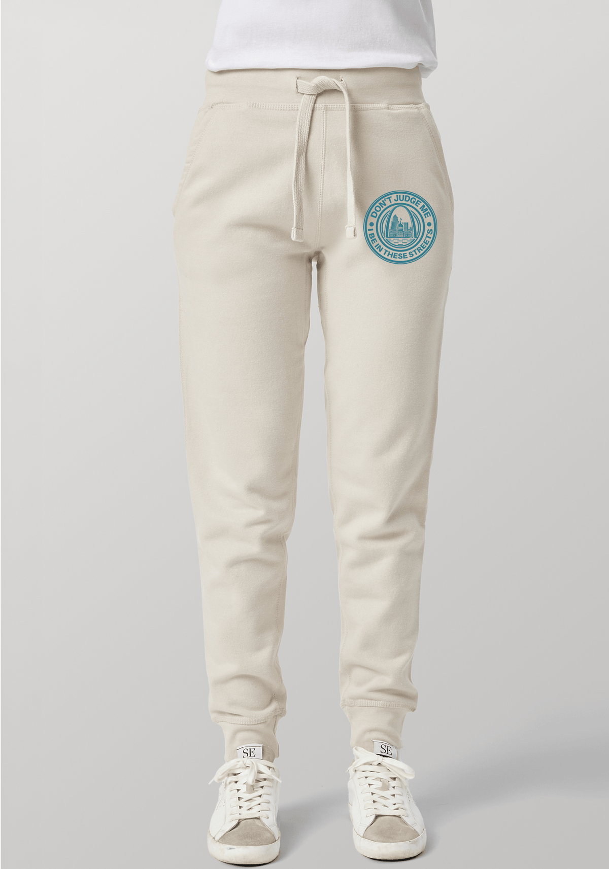 Bone Premium Jogger - The Lou