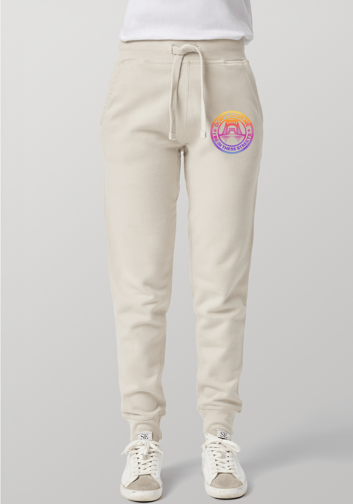 Bone Premium Jogger - The Capital