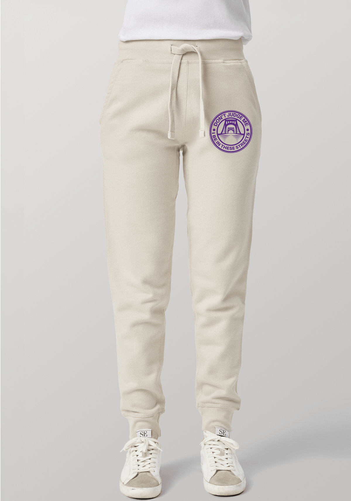Bone Premium Jogger - The Capital