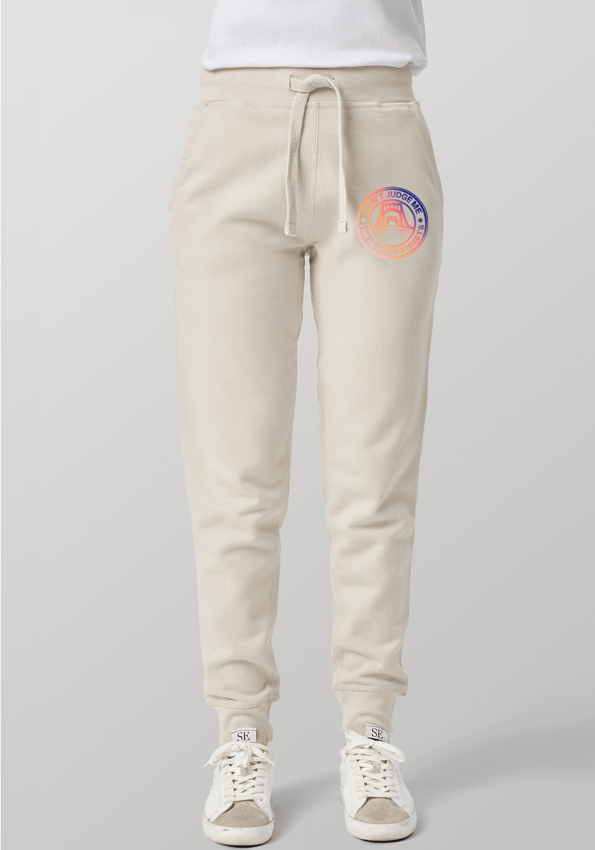 Bone Premium Jogger - The Capital