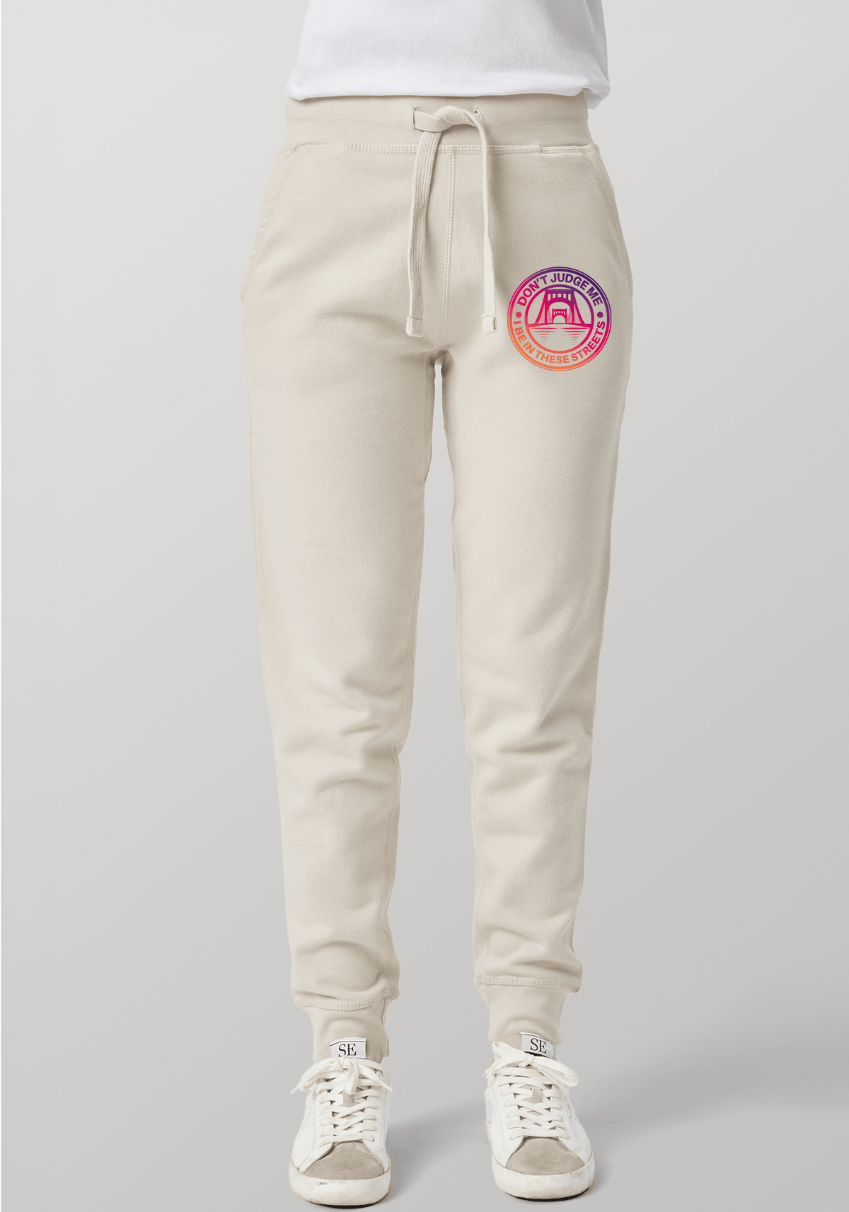 Bone Premium Jogger - The Capital