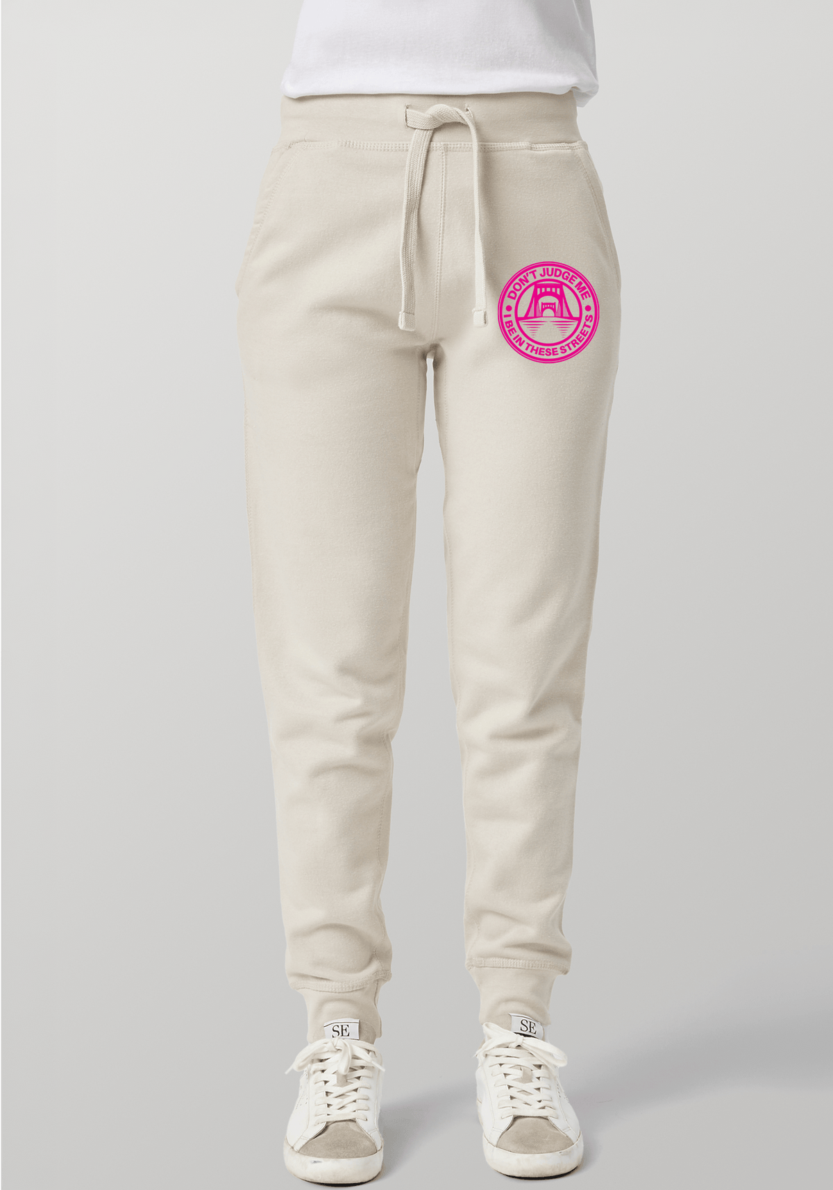 Bone Premium Jogger - The Capital