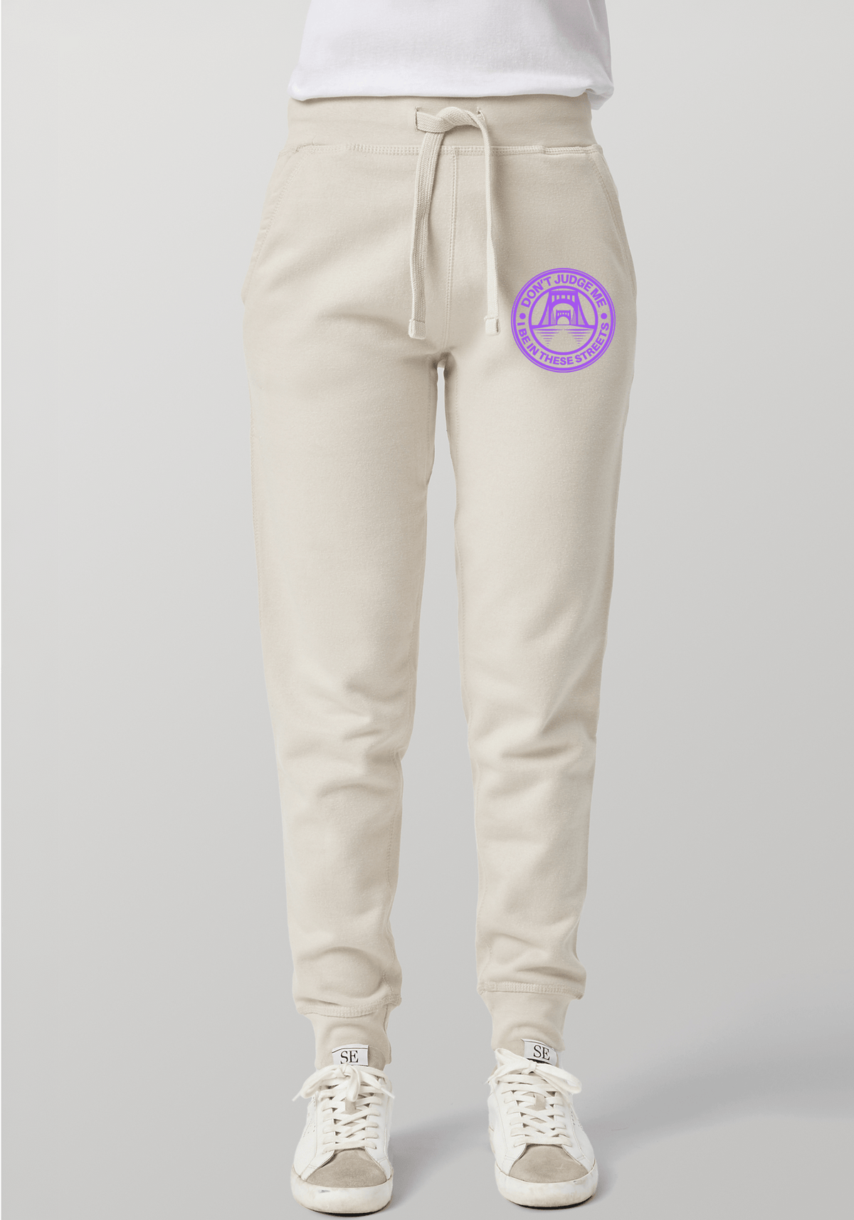 Bone Premium Jogger - The Capital