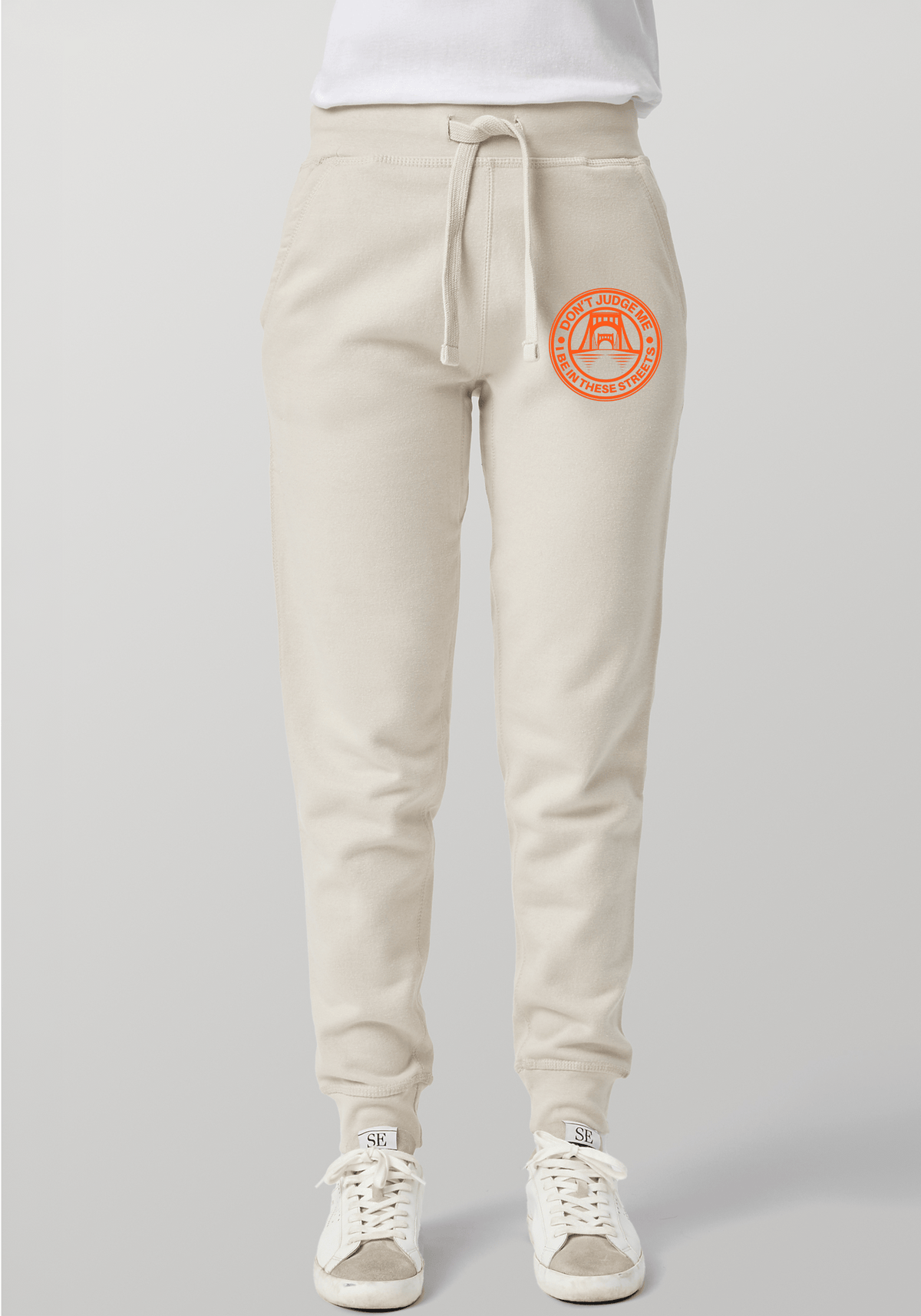 Bone Premium Jogger - The Capital