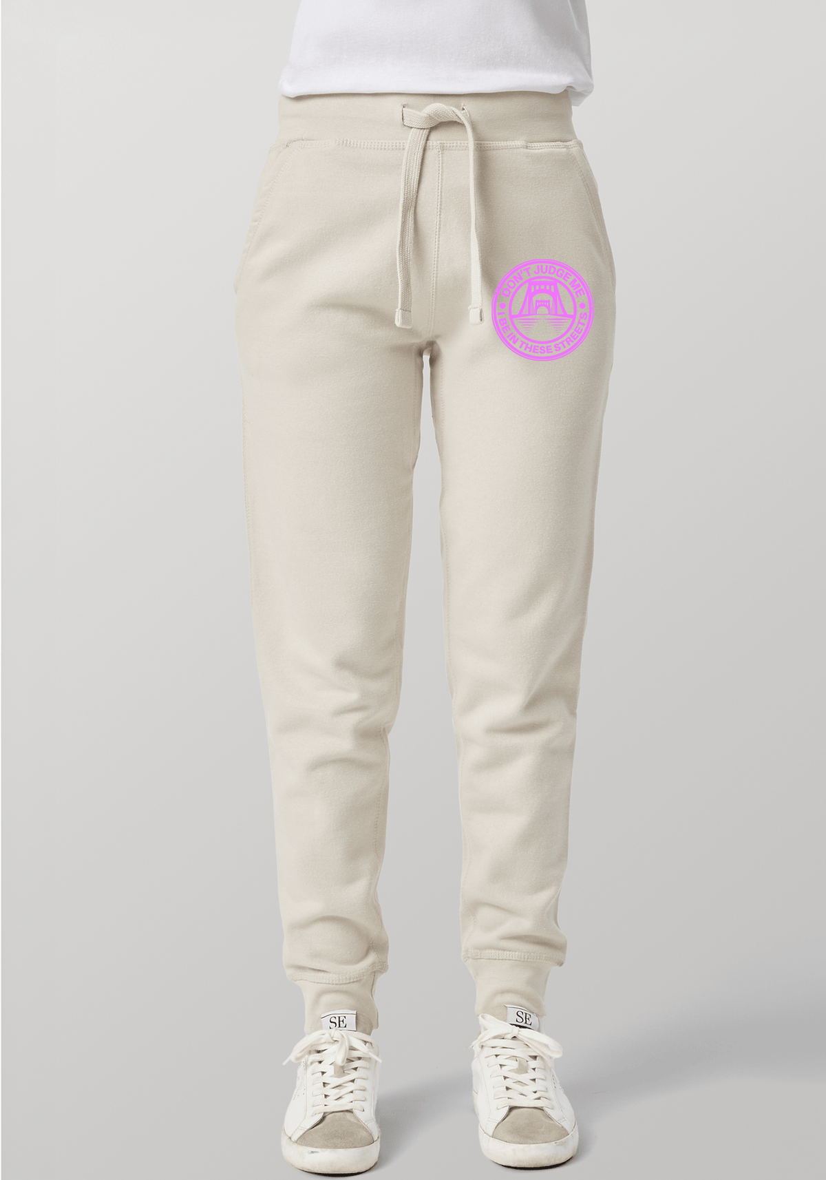 Bone Premium Jogger - The Capital