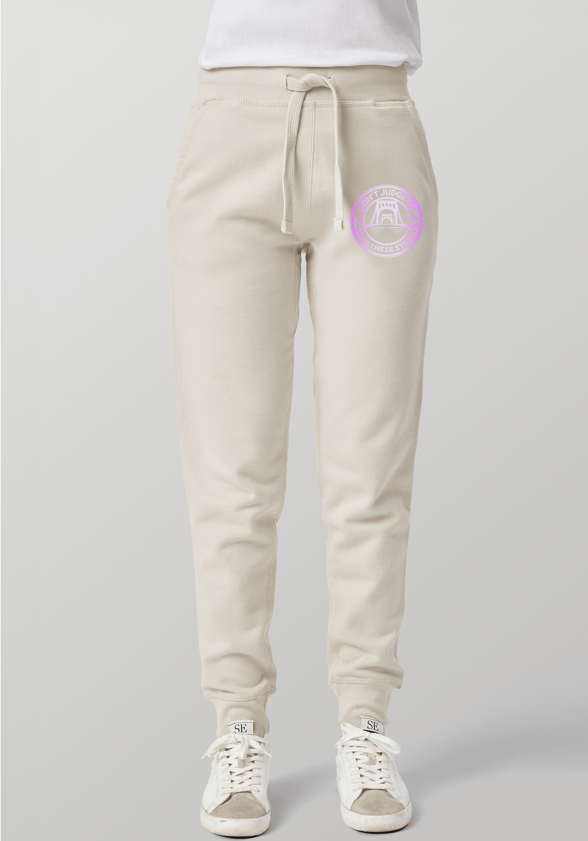 Bone Premium Jogger - The Capital