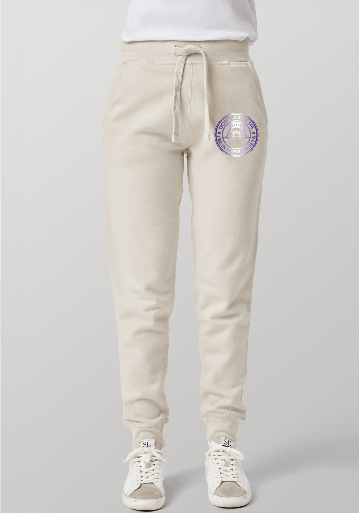 Bone Premium Jogger - The Capital