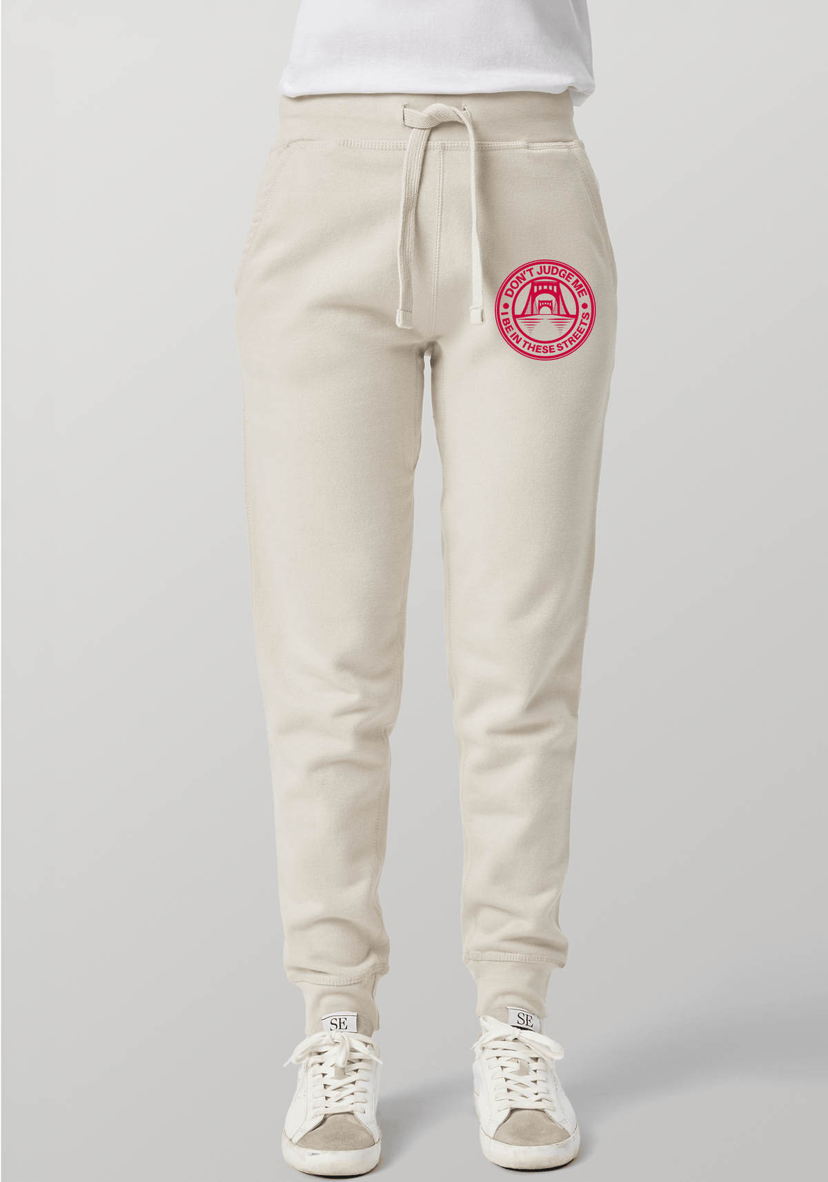 Bone Premium Jogger - The Capital
