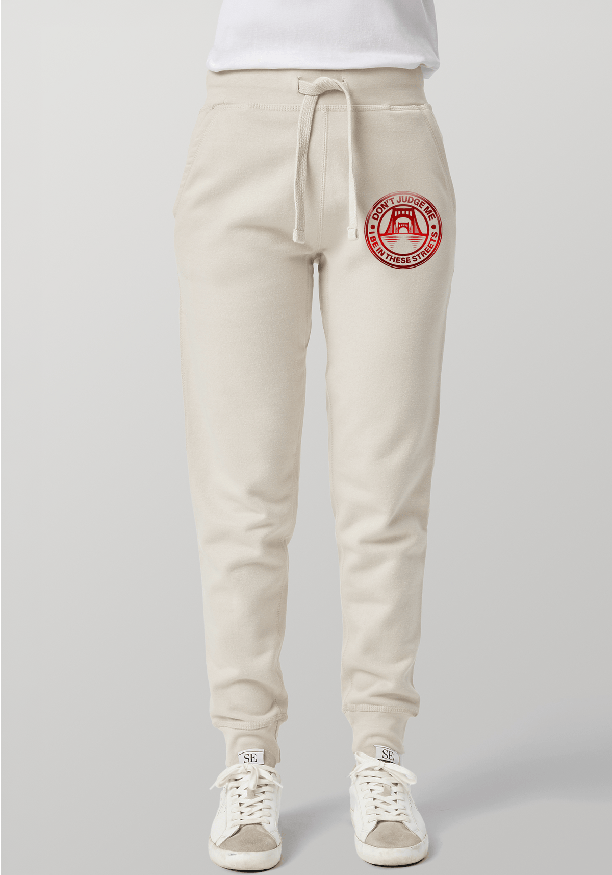 Bone Premium Jogger - The Capital