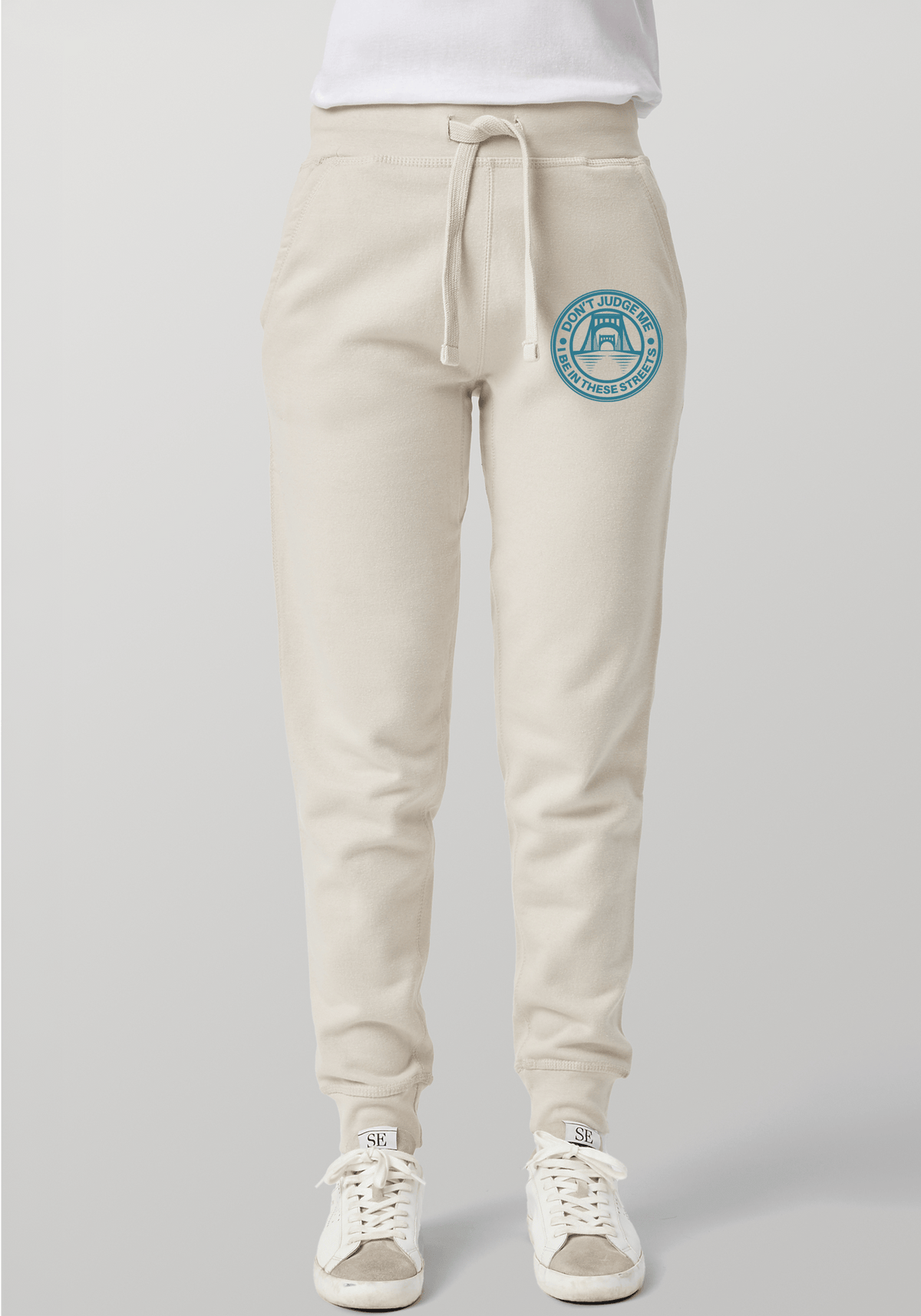 Bone Premium Jogger - The Capital