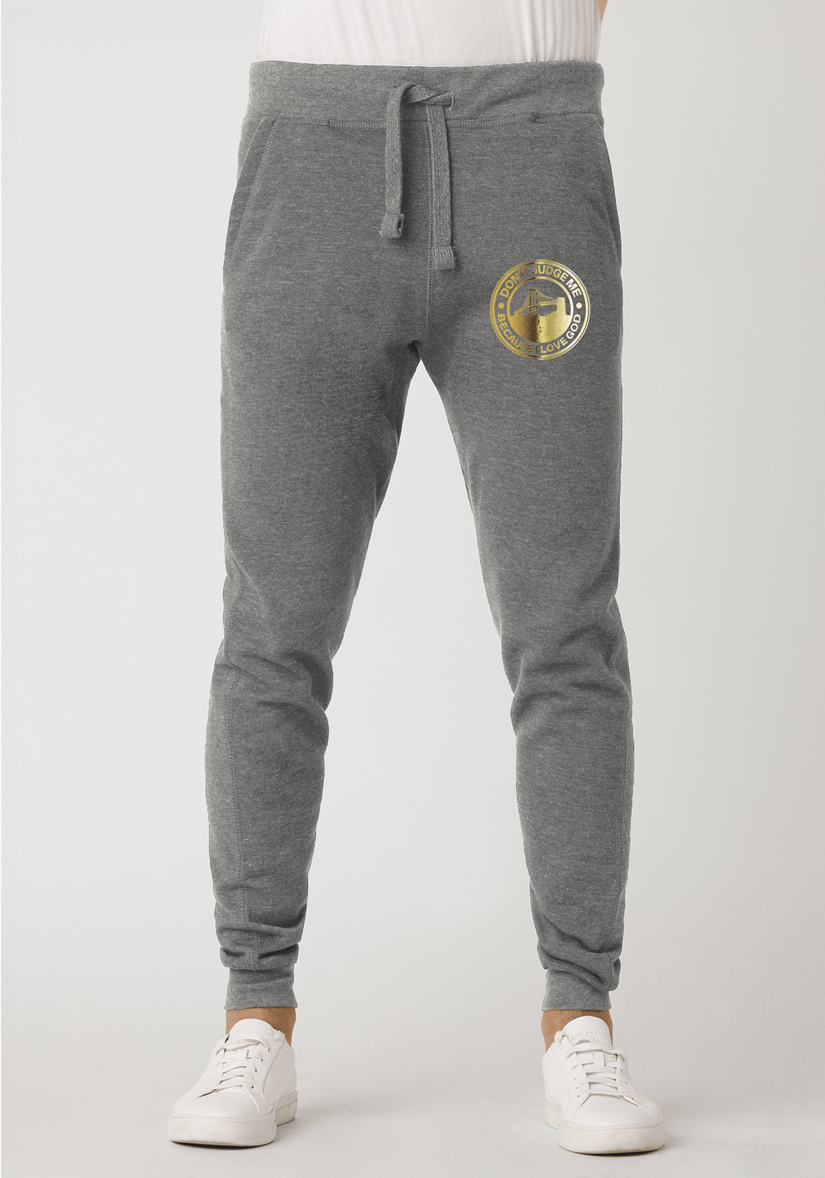 DJMC-UPLOADER:Gold:Joggers-Carbon-Gray-GOD-BayBridge-Gold.png