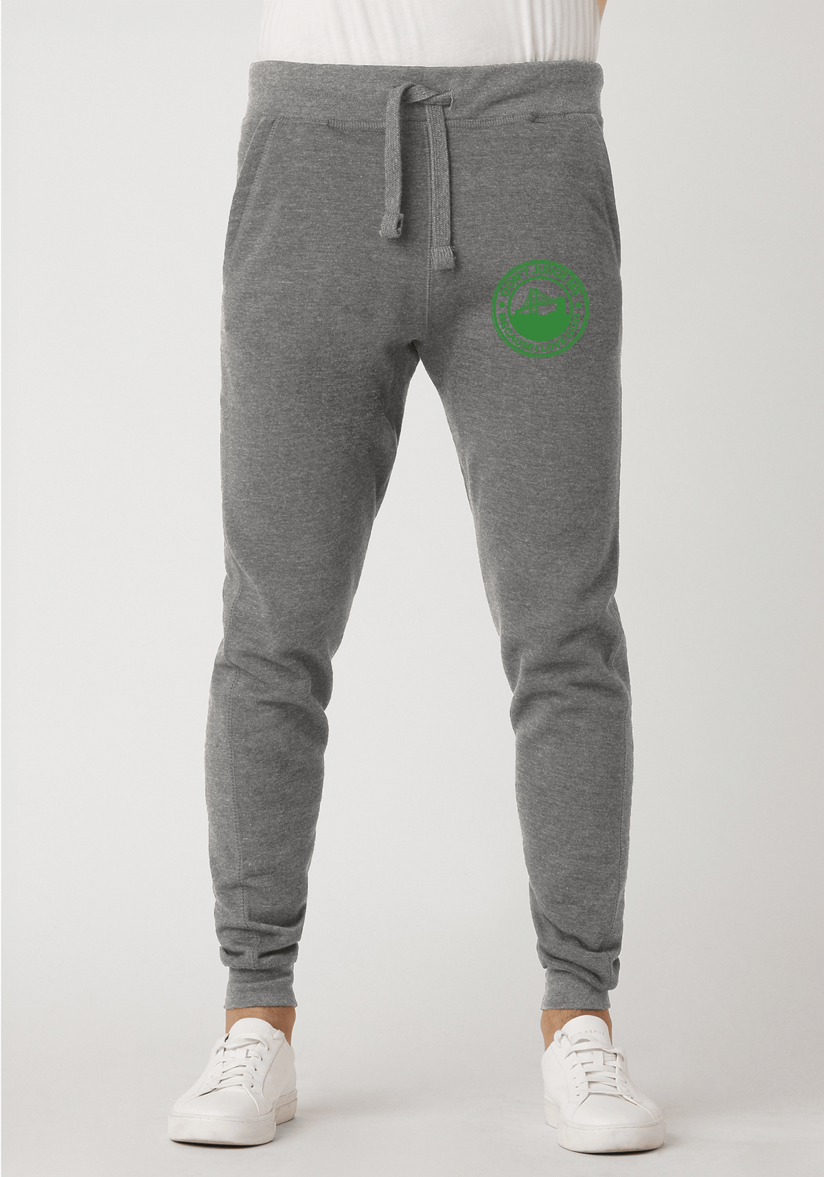 DJMC-UPLOADER:Green:Joggers-Carbon-Gray-GOD-BayBridge-Greeny.png