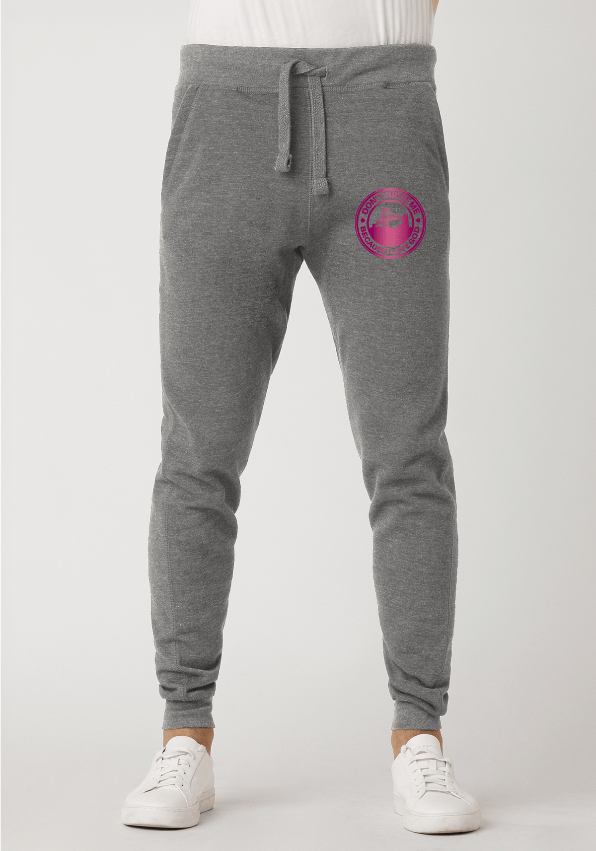 DJMC-UPLOADER:Magenta:Joggers-Carbon-Gray-GOD-BayBridge-Magenta.png