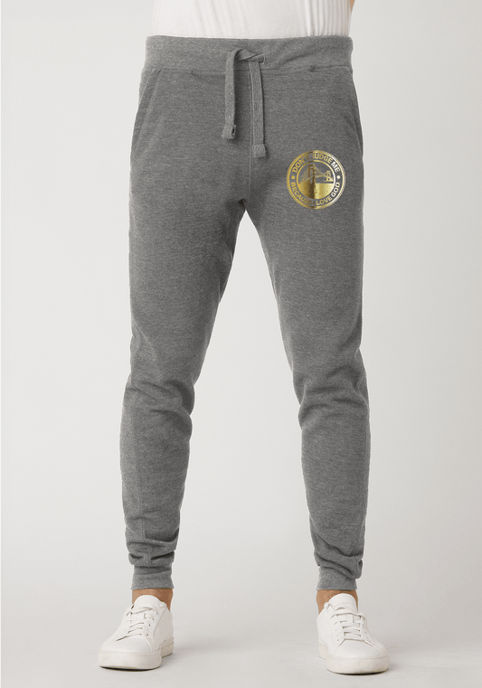 Carbon Gray Heather Spiritual Jogger - The Bay