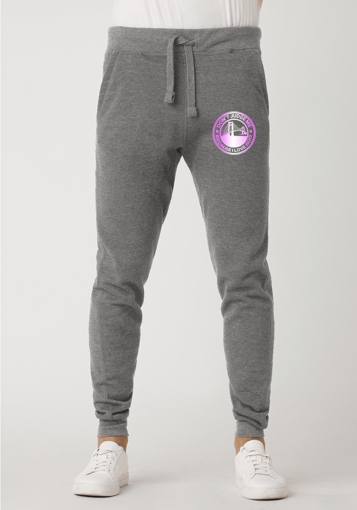DJMC-UPLOADER:Pink-Gradient:Joggers-Carbon-Gray-GOD-GoldenGate-PinkGradient.png