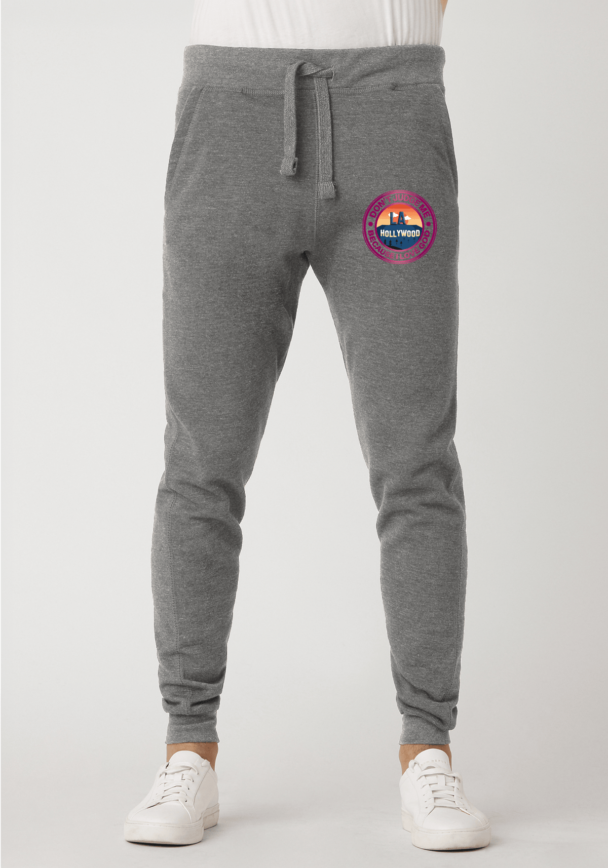 DJMC-UPLOADER:Magenta:Joggers-Carbon-Gray-GOD-LA-Magenta.png