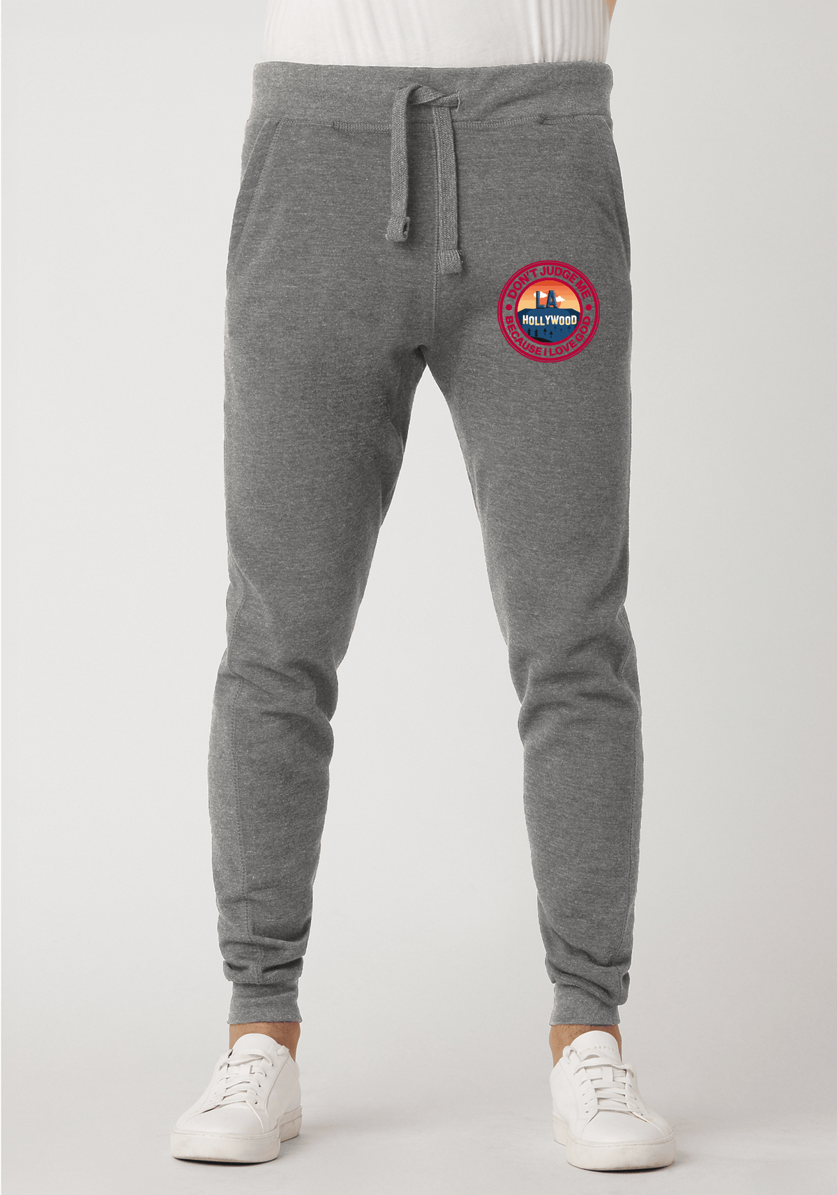DJMC-UPLOADER:Red:Joggers-Carbon-Gray-GOD-LA-Red.png