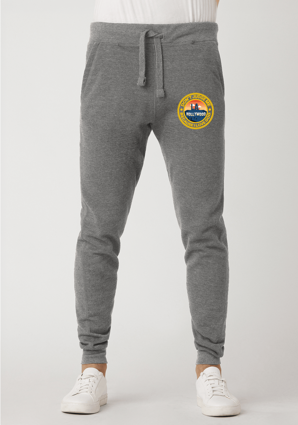 DJMC-UPLOADER:Yellow:Joggers-Carbon-Gray-GOD-LA-Yellow.png