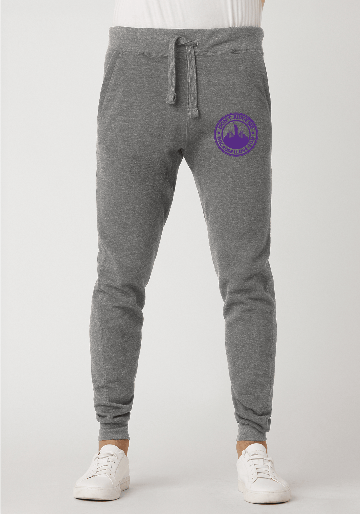 DJMC-UPLOADER:Dark-Purple:Joggers-Carbon-Gray-GOD-NYC-D-Purple.png