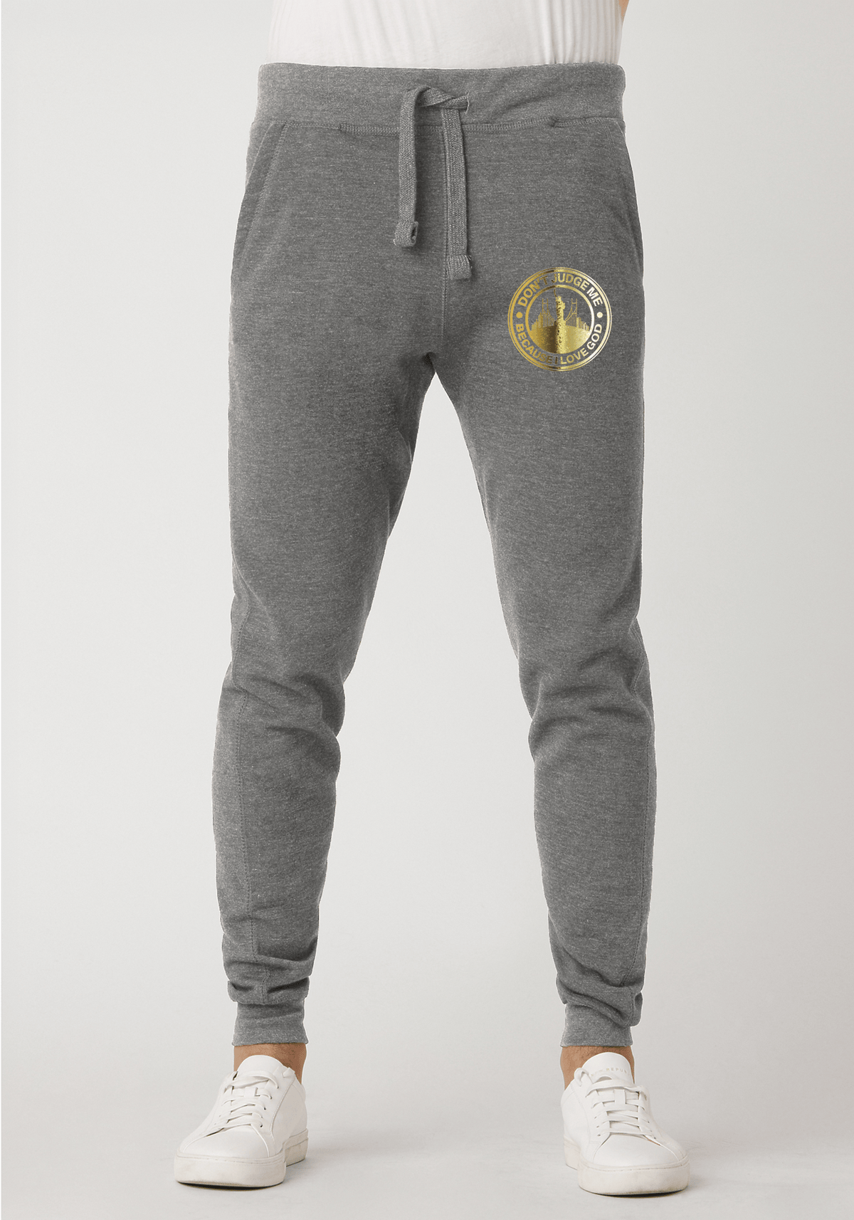 DJMC-UPLOADER:Gold:Joggers-Carbon-Gray-GOD-NYC-Gold.png
