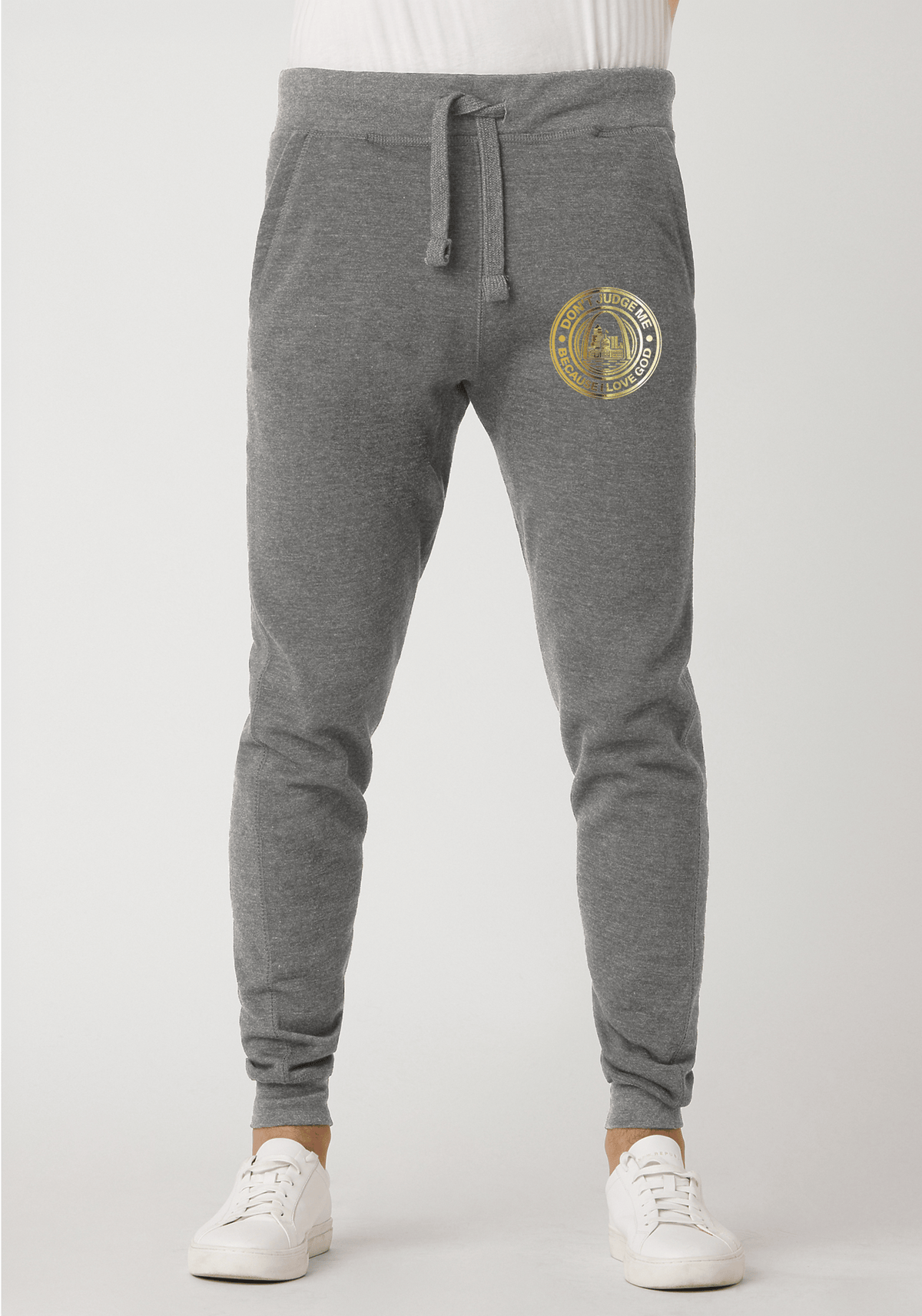DJMC-UPLOADER:Gold:Joggers-Carbon-Gray-GOD-STL-Gold.png
