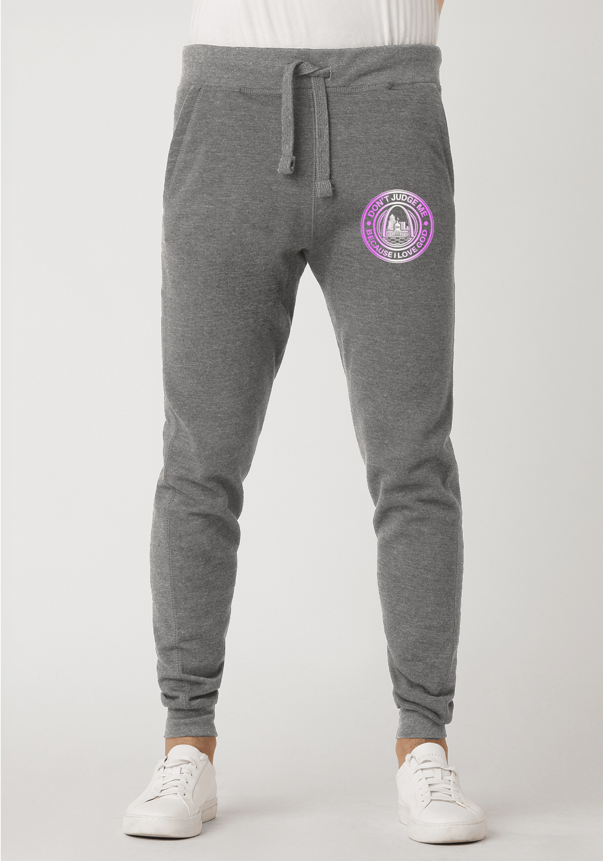 DJMC-UPLOADER:Pink-Gradient:Joggers-Carbon-Gray-GOD-STL-PinkGradient.png
