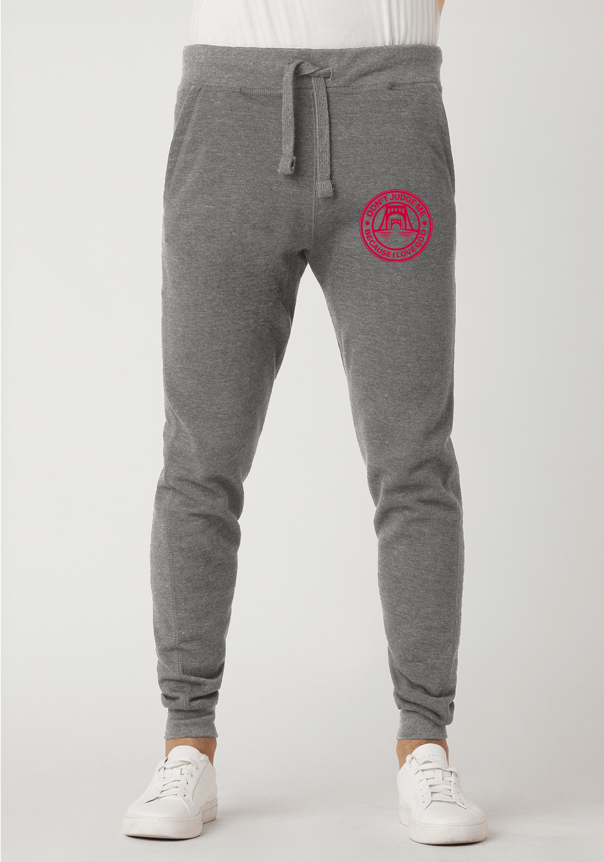 DJMC-UPLOADER:Red:Joggers-Carbon-Gray-GOD-Sacramento-Red.png