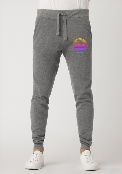 Carbon Gray Heather Premium Jogger - The Town