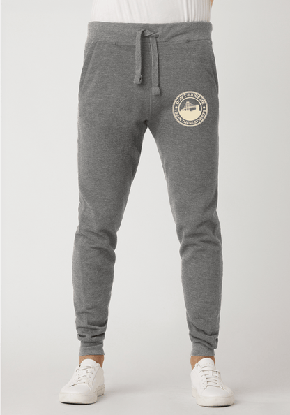 Carbon Gray Heather Premium Jogger - The Town