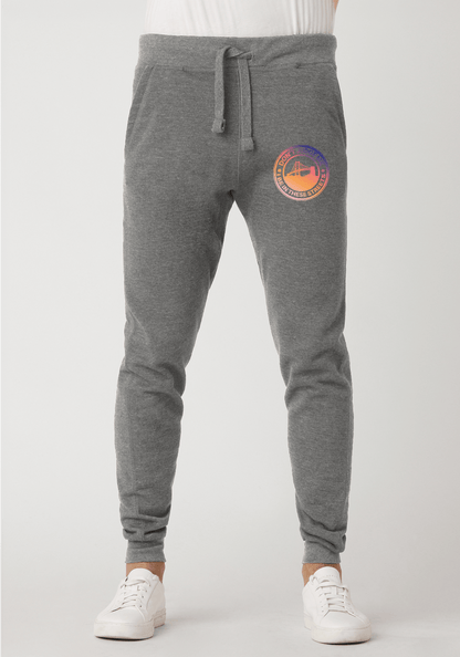 Carbon Gray Heather Premium Jogger - The Town
