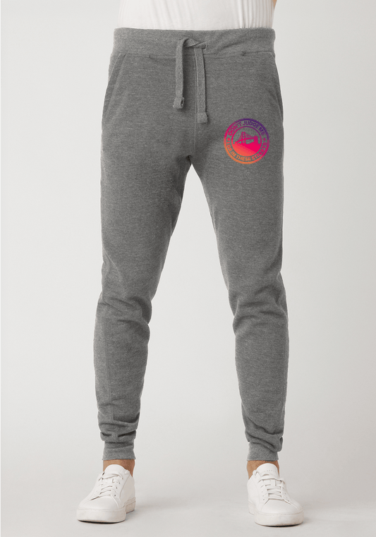 Carbon Gray Heather Premium Jogger - The Town