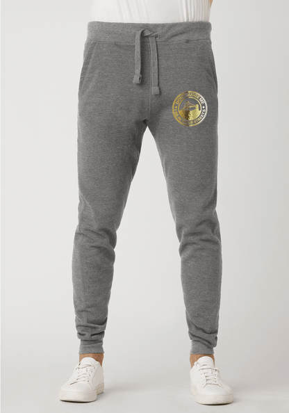 Carbon Gray Heather Premium Jogger - The Town
