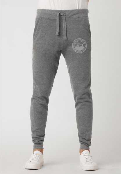 Carbon Gray Heather Premium Jogger - The Town