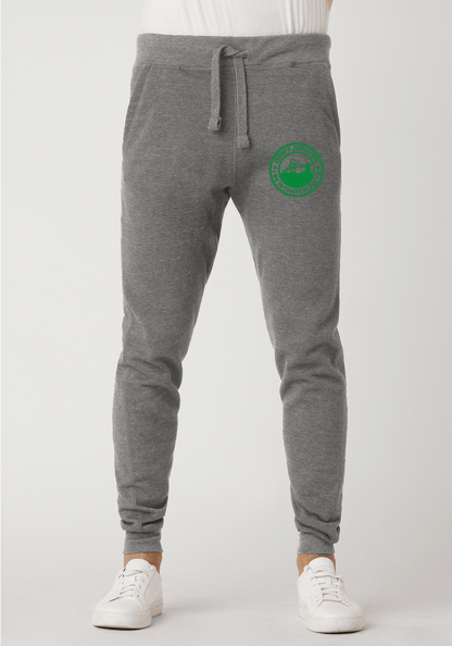 Carbon Gray Heather Premium Jogger - The Town