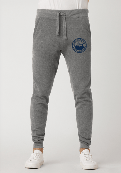 Carbon Gray Heather Premium Jogger - The Town