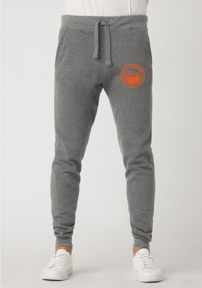 Carbon Gray Heather Premium Jogger - The Town