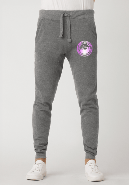 Carbon Gray Heather Premium Jogger - The Town