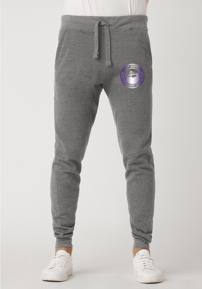 Carbon Gray Heather Premium Jogger - The Town