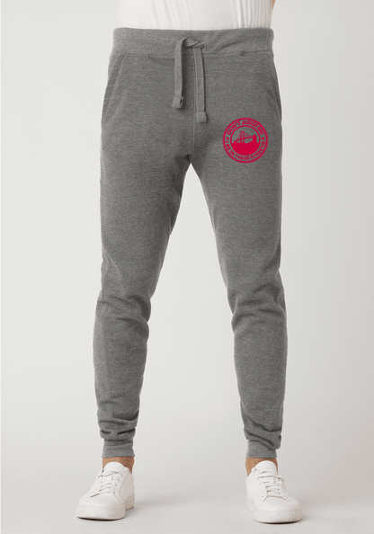Carbon Gray Heather Premium Jogger - The Town